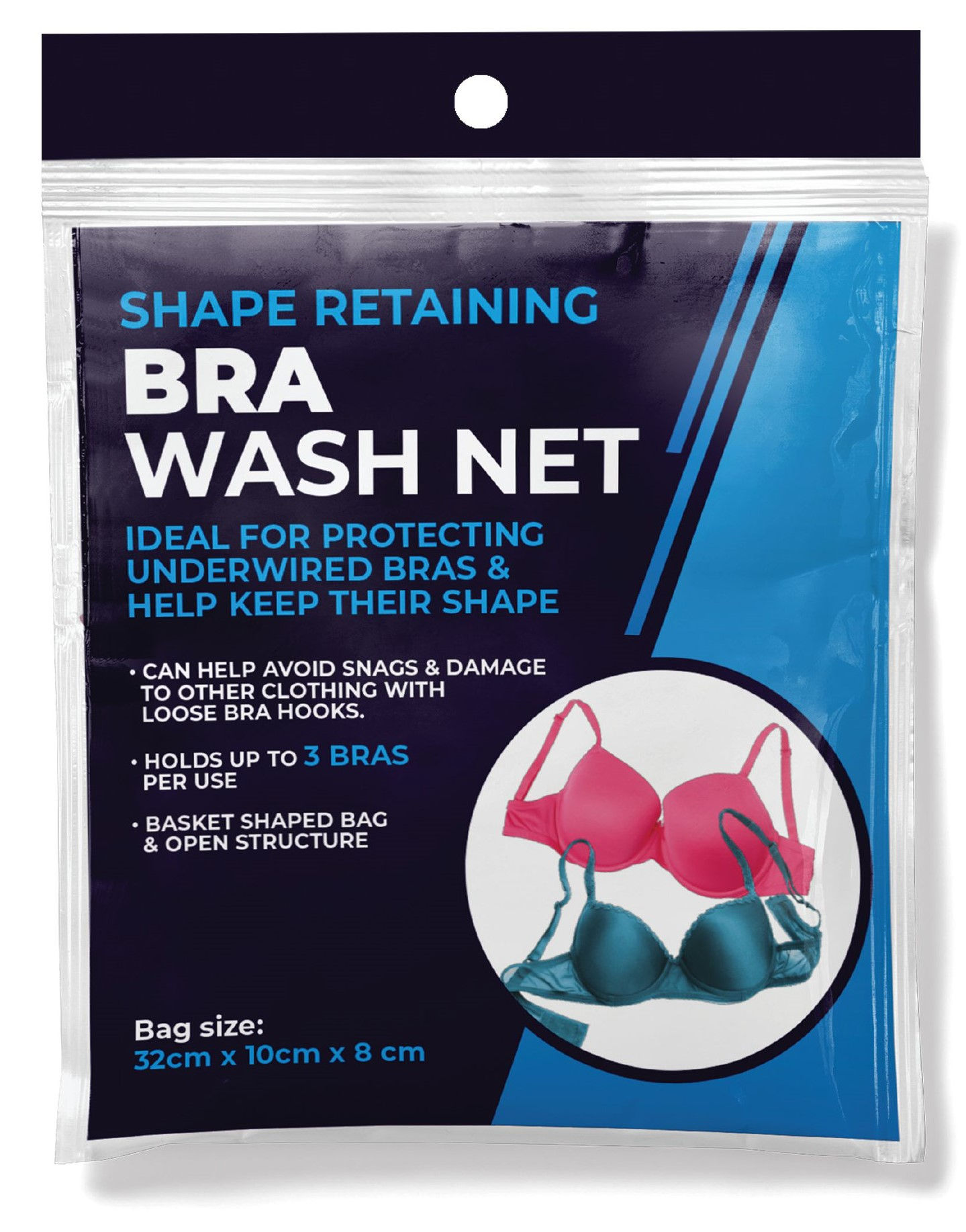 BRA WASHING BAG