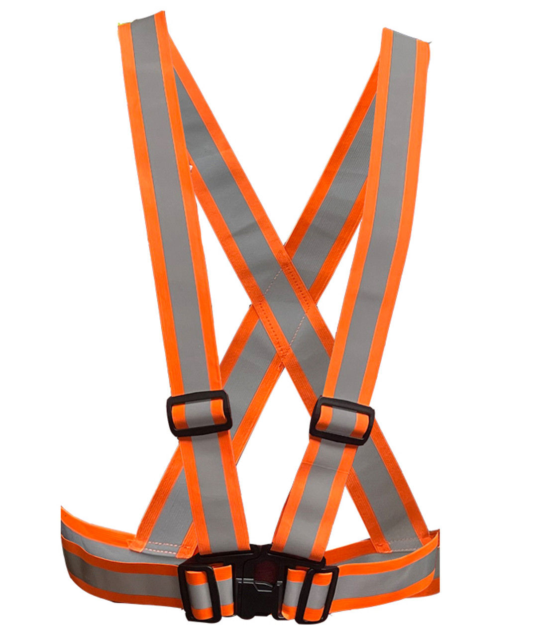 BROWN USA FLOOR ORANGE SAFETY BELT