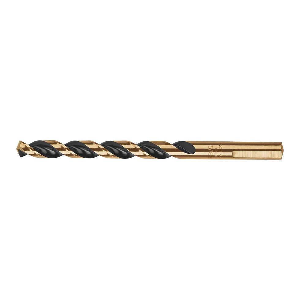 Thumbnail: BIT DRILL STEEL HIGHSPEED 5/16" (12747)