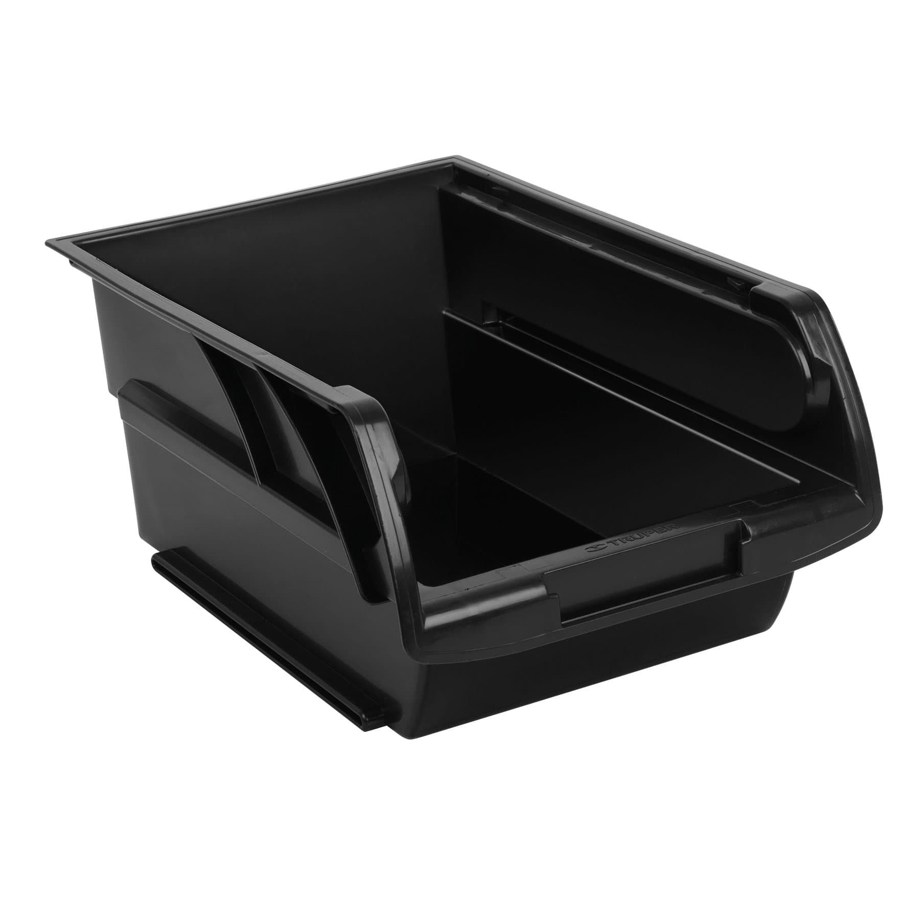 COLLAPSIBLE DRAWER #4, PLASTIC, 34 X 21 X 15 CM, TRUPER (10891 (GAV-4)