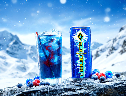 Arctic Berry 8.4oz (Pack of 24) | Liquid Ice Energy