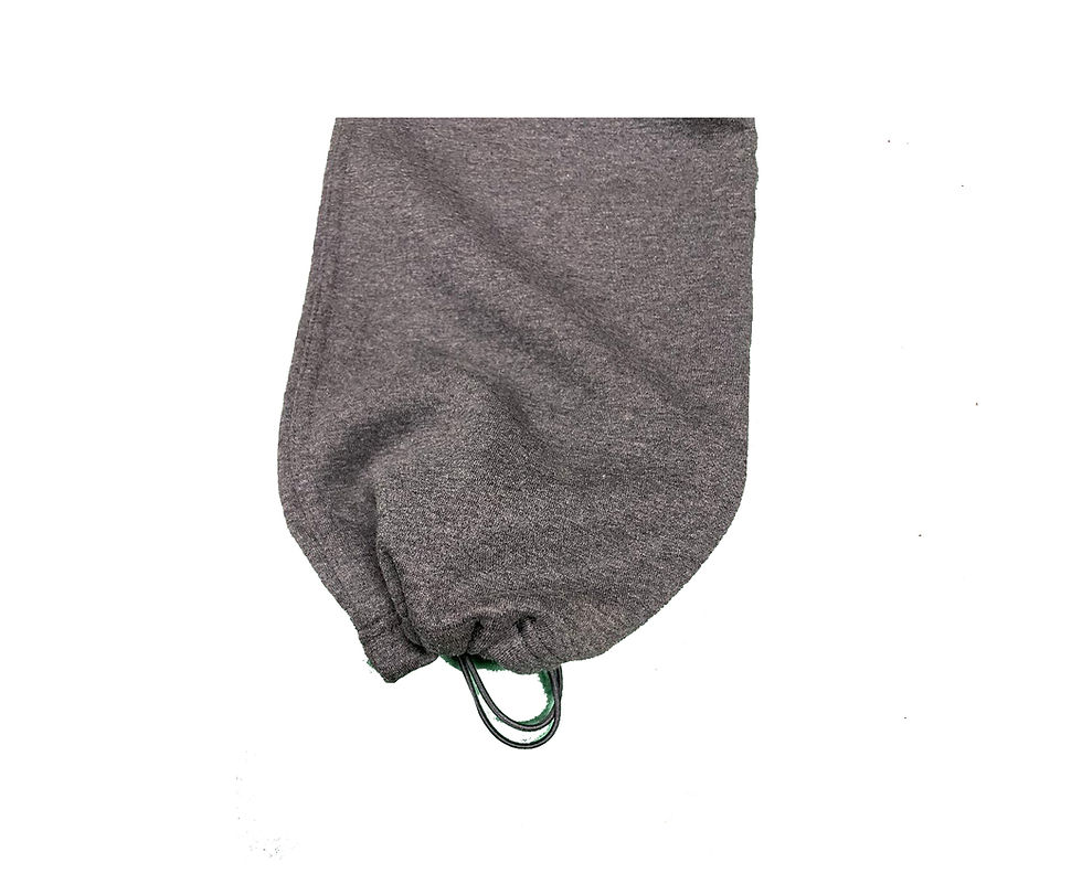 Thumbnail: KULTJAH 89 CARGO FLEECE PANTS