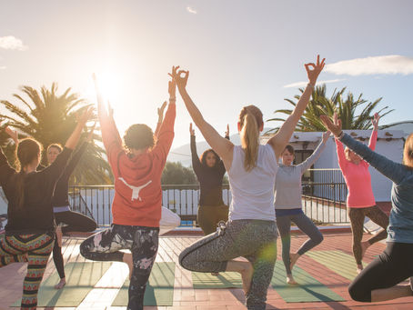 The TeenYoga Summit 7-13 Dec 2020