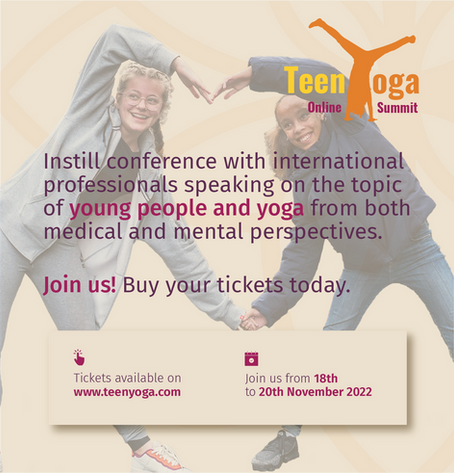 The TeenYoga Online Summit 2022