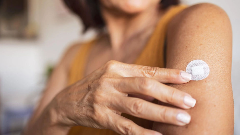 How Can Hormone Replacement Therapy Help Manage Menopause Symptoms?