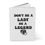 Thumbnail: Legendary Life Hardcover Journal - Motivational Black & White Design