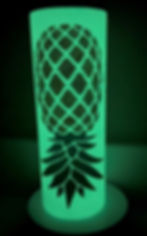 pineapple 420 travel cup