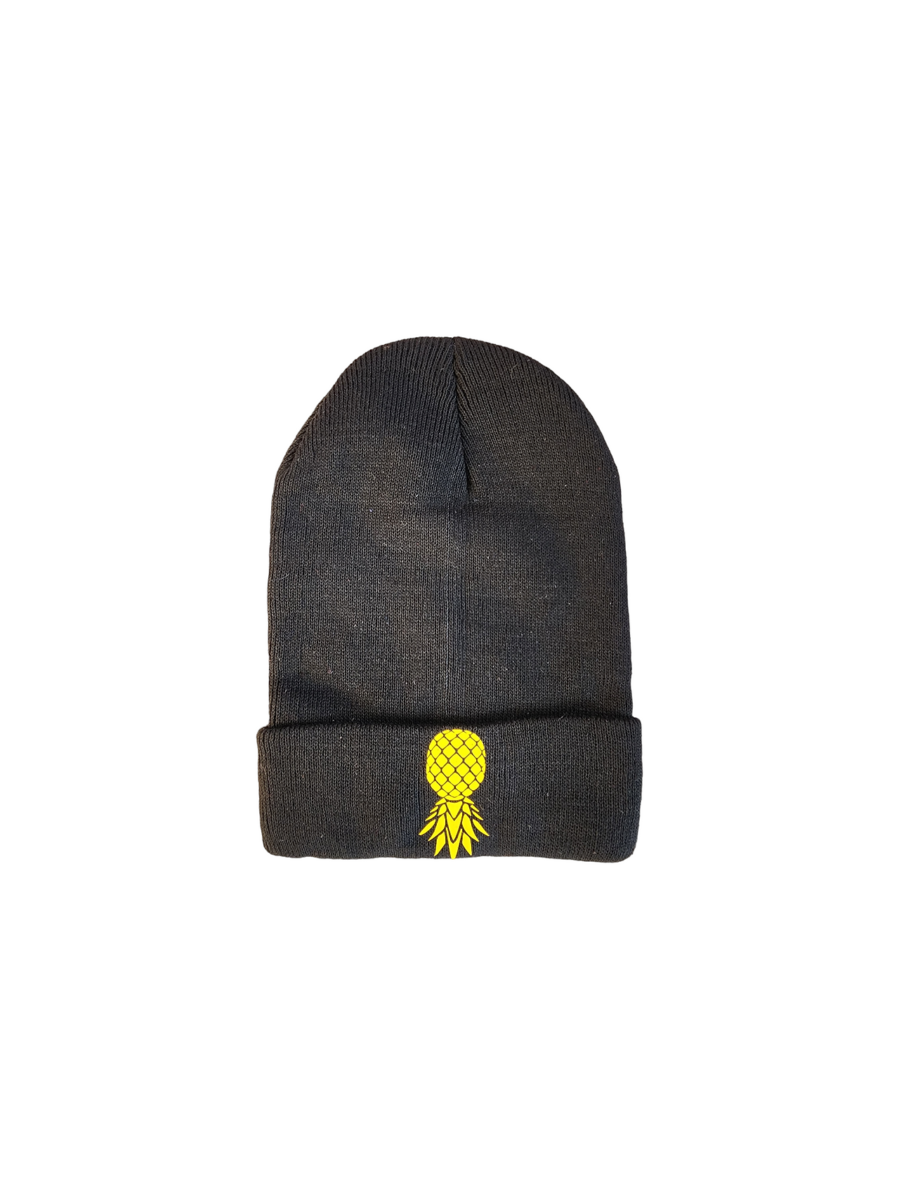 upside down pineapple hat