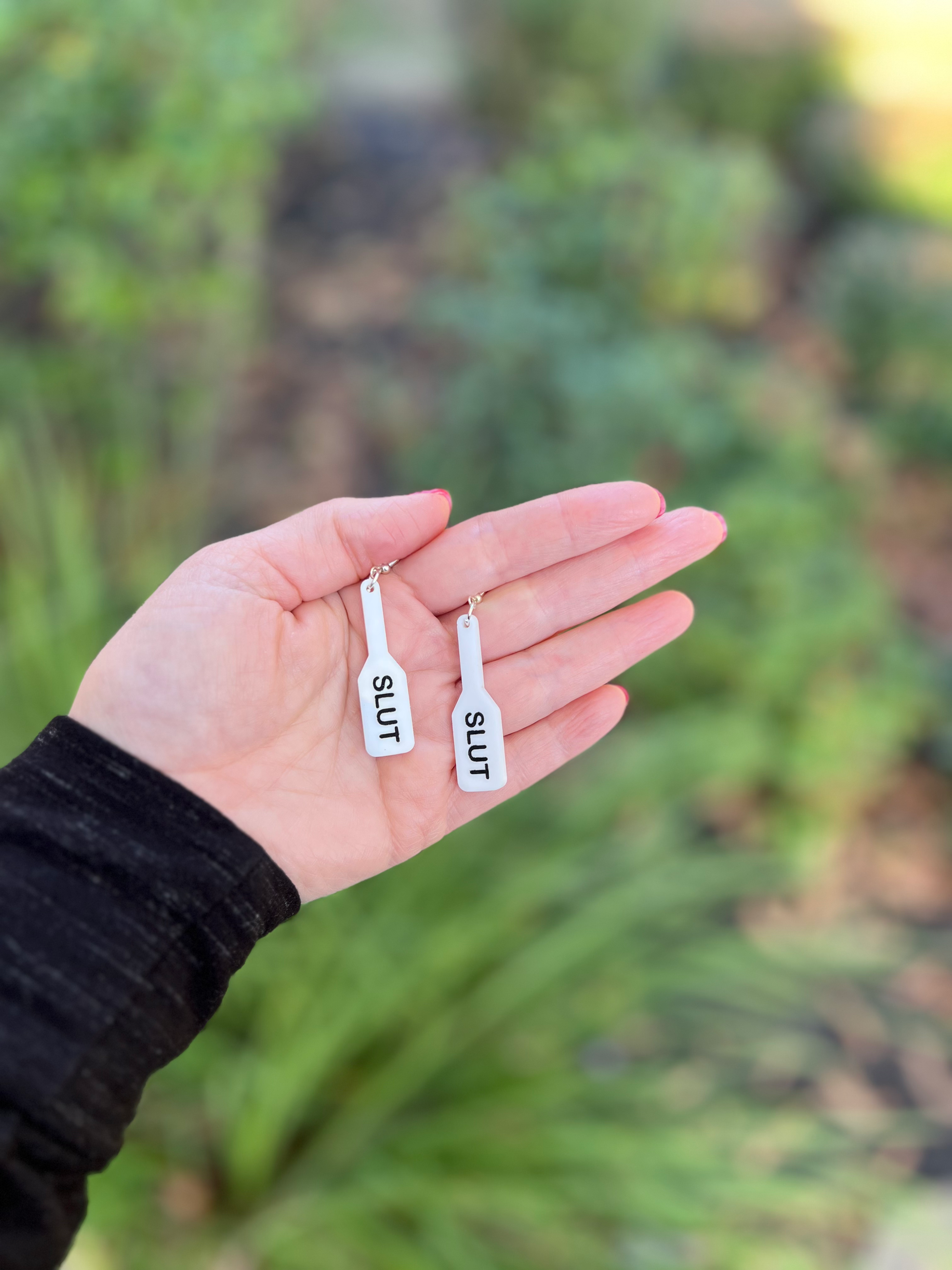 novelty BDSM jewelry