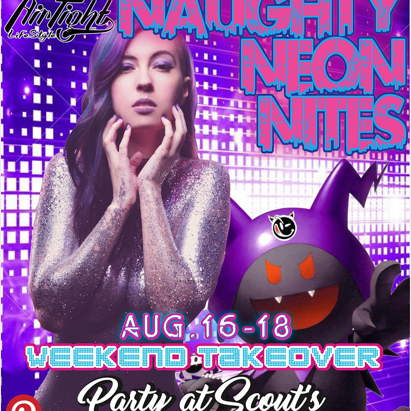 Party at Scouts with Mindbender Parties Weekend Takeover