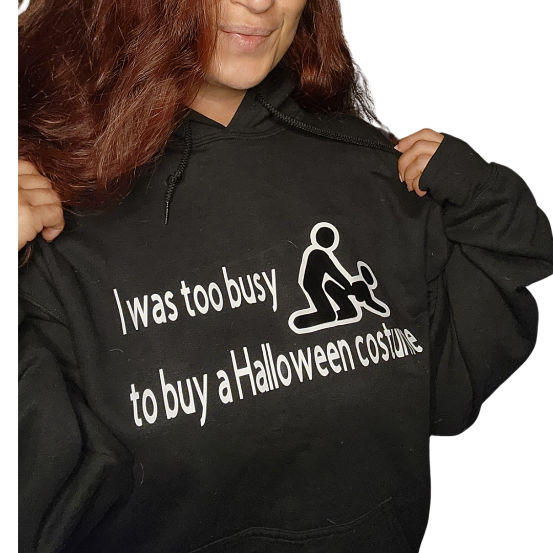 Funny Adult Halloween Shirt