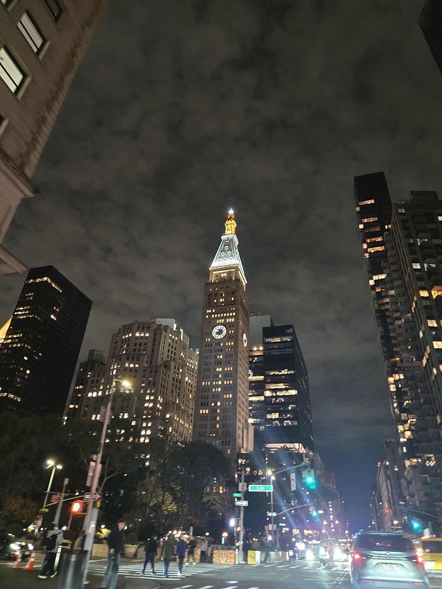 New York City Sky Line
