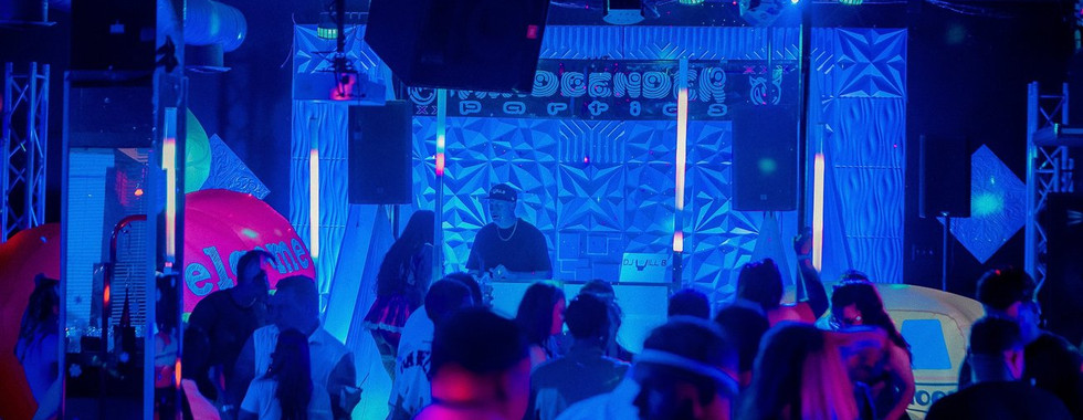 Mindbender Parties Events