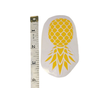 pineapple sign of swinging