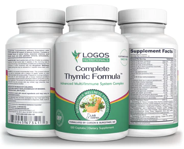 Complete Thymic Formula