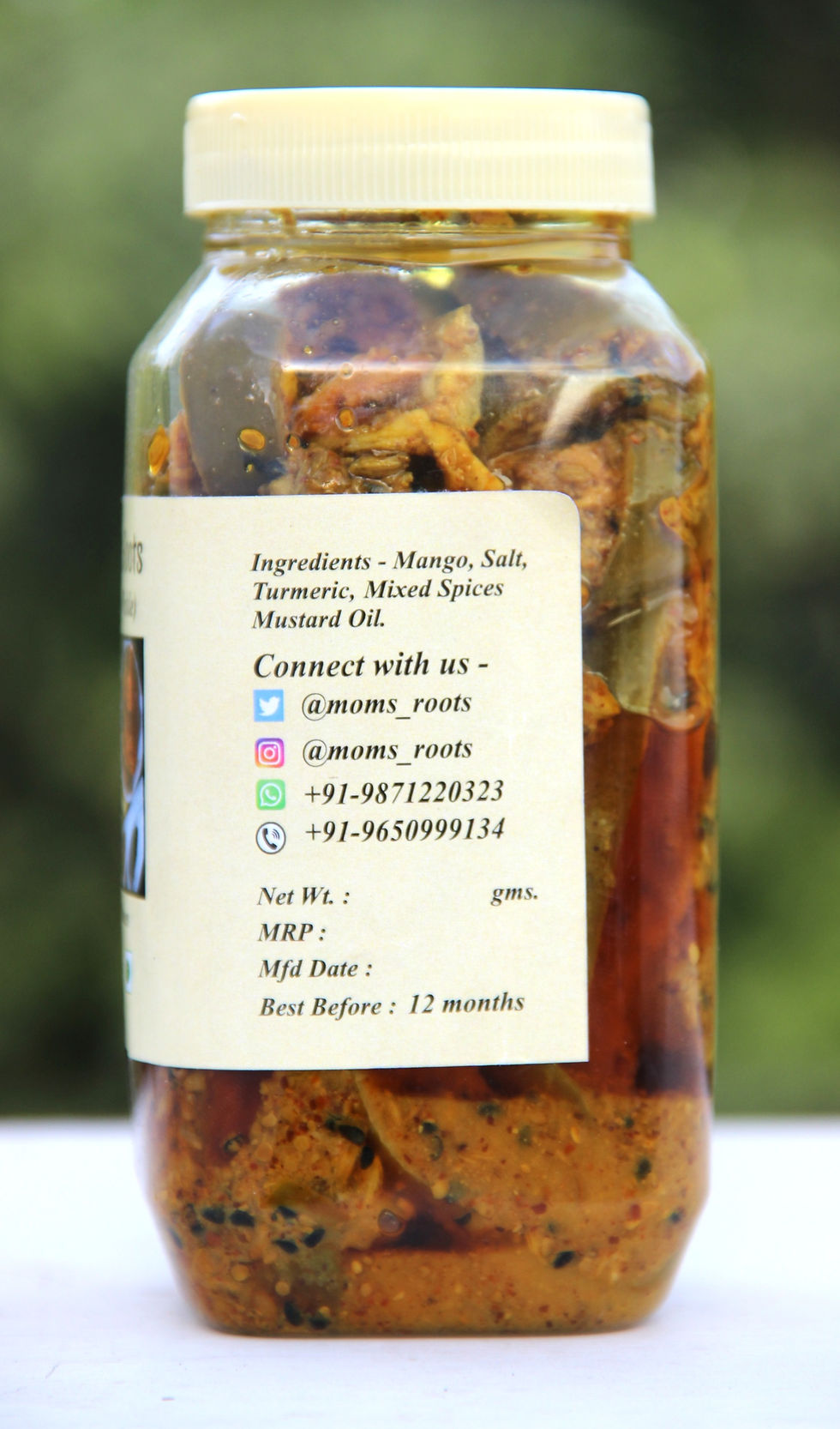 Thumbnail: Mango Basic II (Guthli Wala)