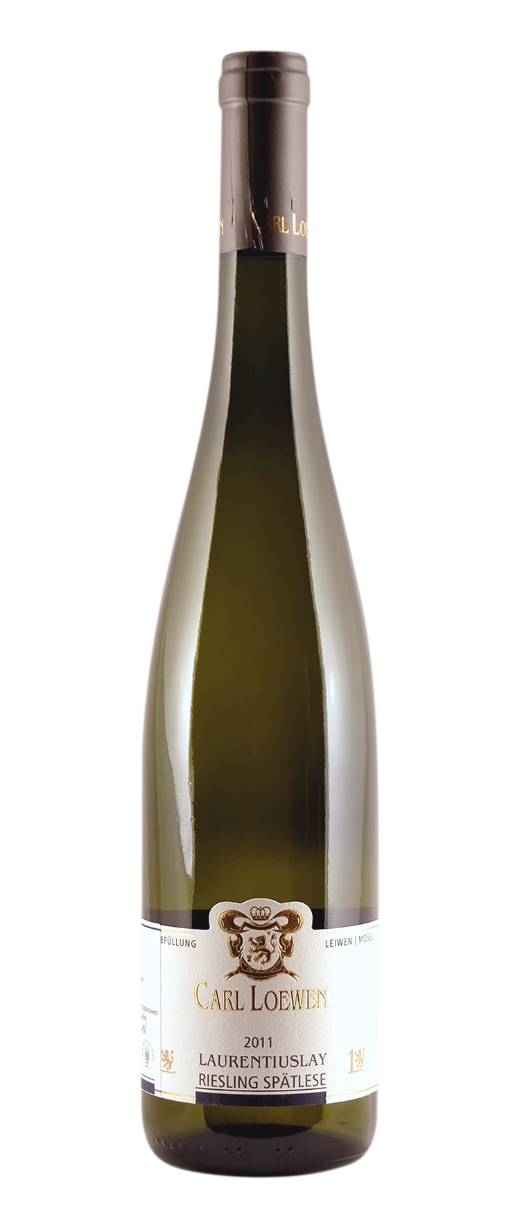 C. Loewen - Laurentiuslay Riesling Erste Lage Spatlese 2015