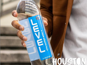 LEVEL IS GROWING ITS TIES IN THE HOUSTON AREA