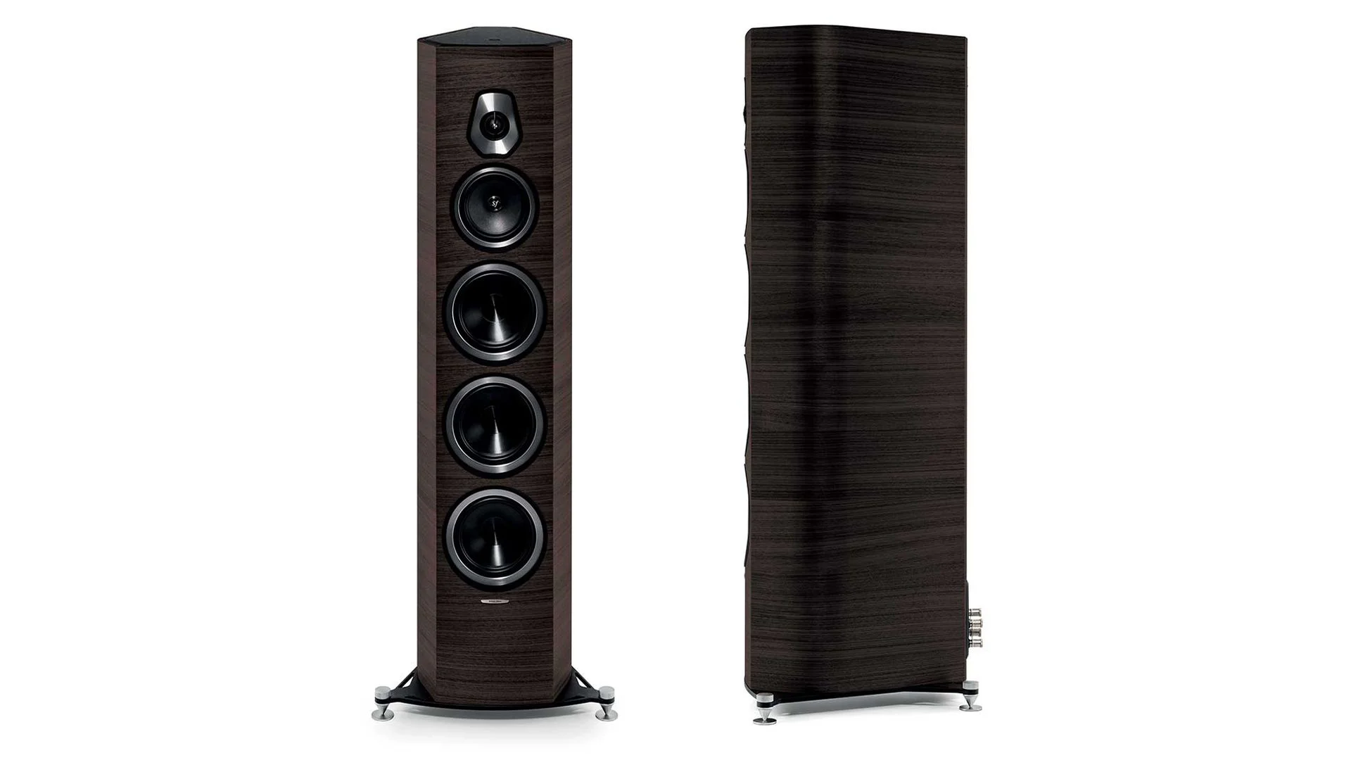 DEMO - Sonus Faber SONETTO VIII in Wenge