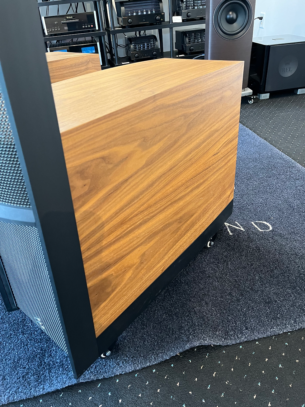 Thumbnail: DEMO - MartinLogan Masterpiece Classic ESL 9 Walnut