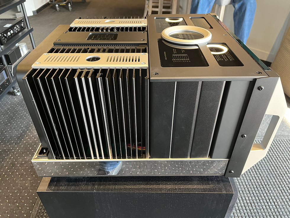 Thumbnail: McIntosh MC1.25KW (PAIR)