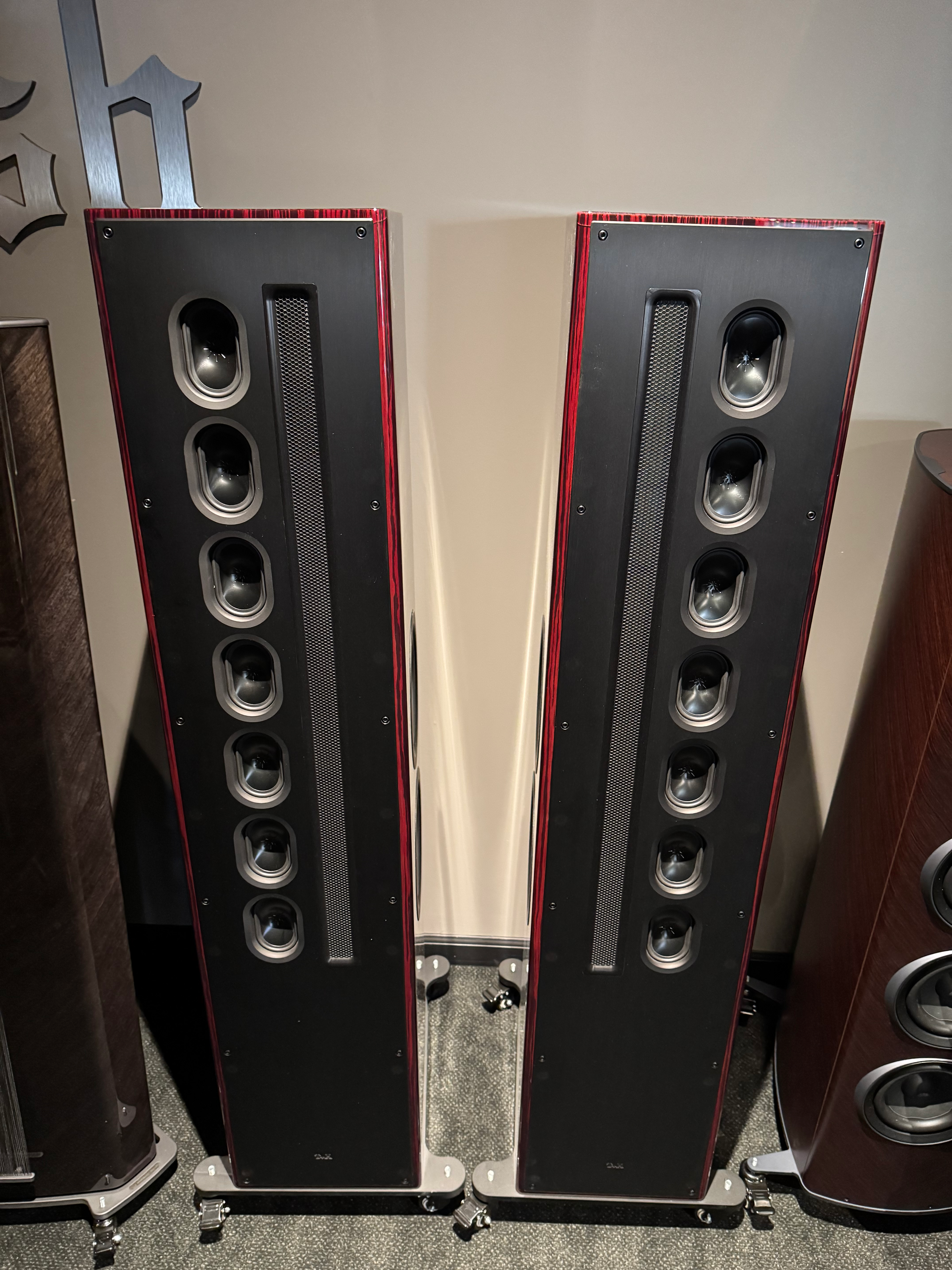 T+A Solitaire S 540 Demo