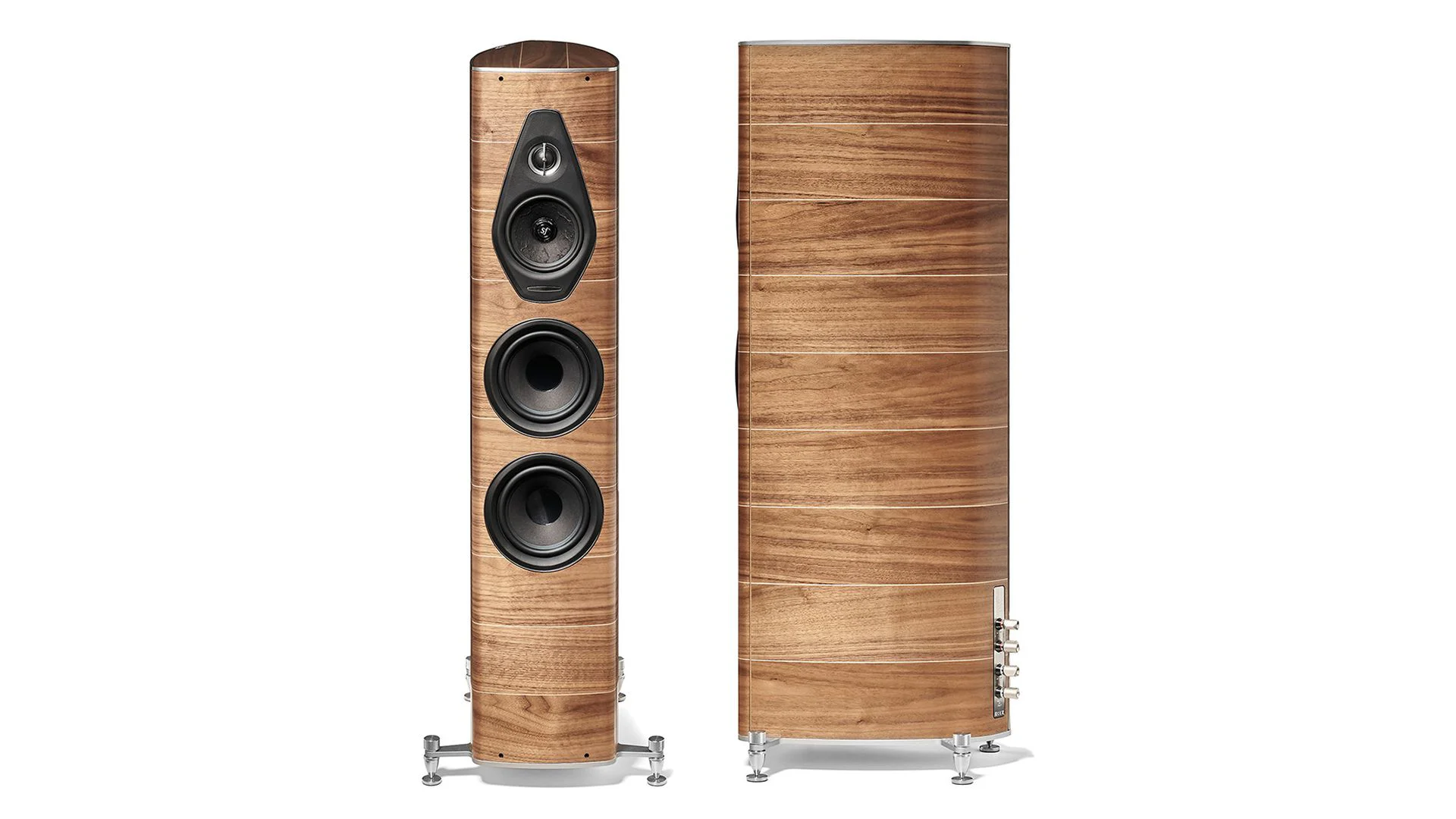 DEMO - Sonus Faber Olympic Nova  III - Walnut