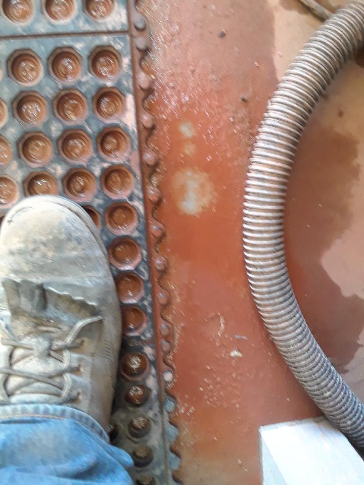 More red mud