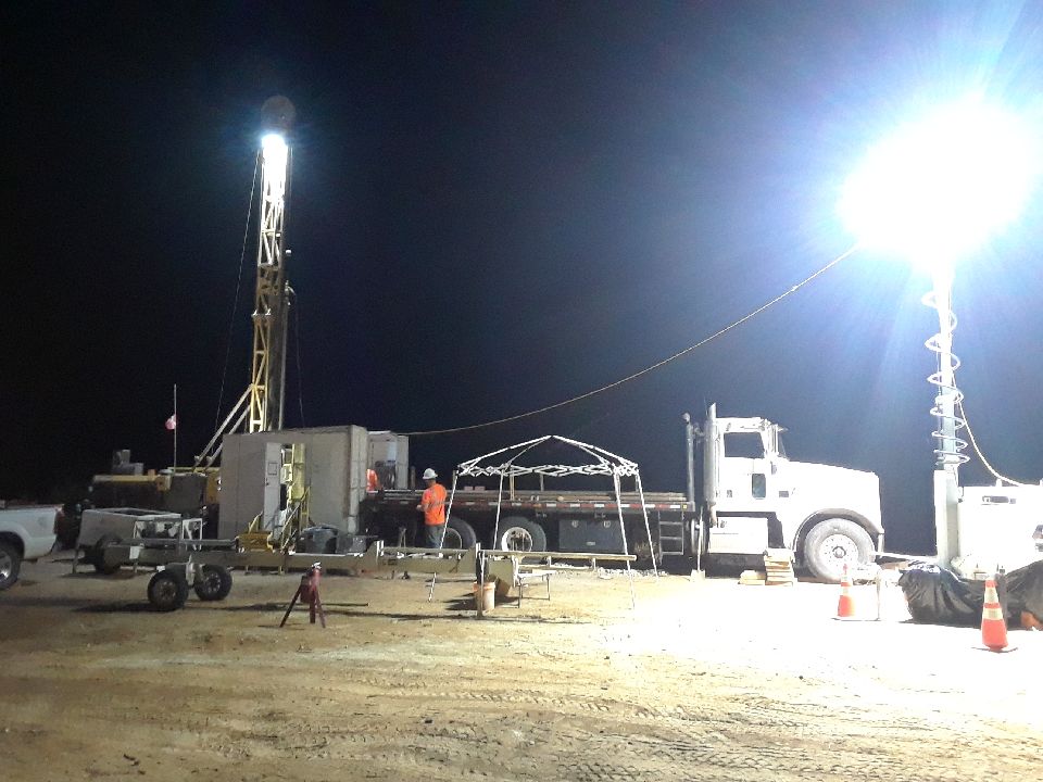 K-16 night ops