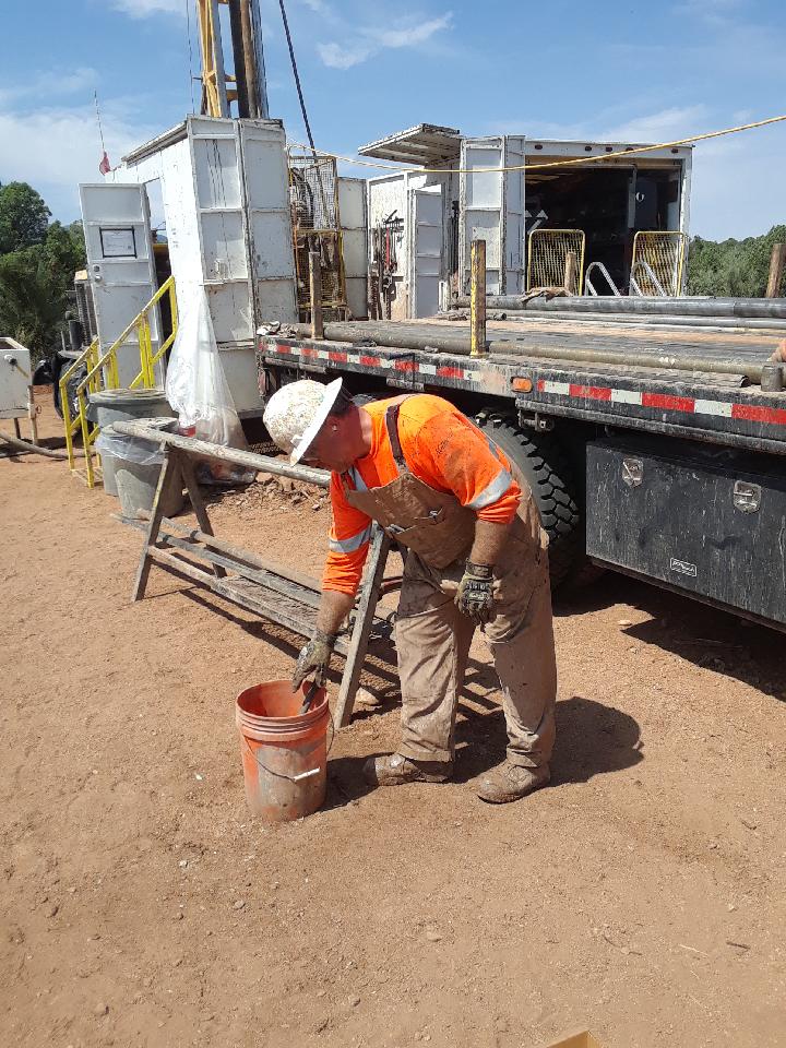 washing core