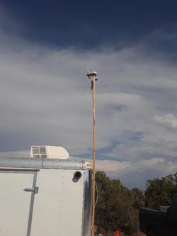 Monitoring atmospheric condition
