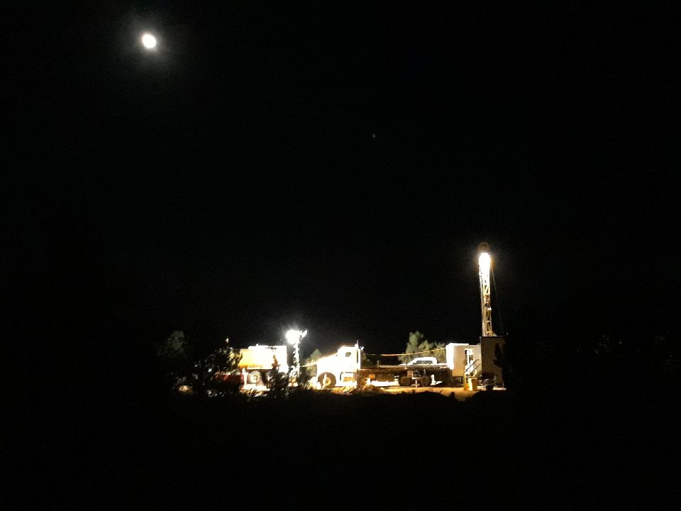 Fullmoon over K-17