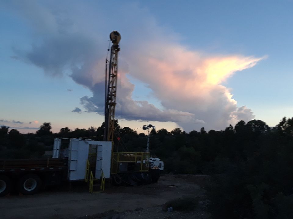 Thunderhead over K-15