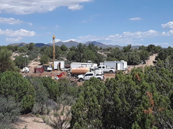 K-15 drill site