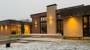 Transformation d'un ancien réfectoire en une maison de charme