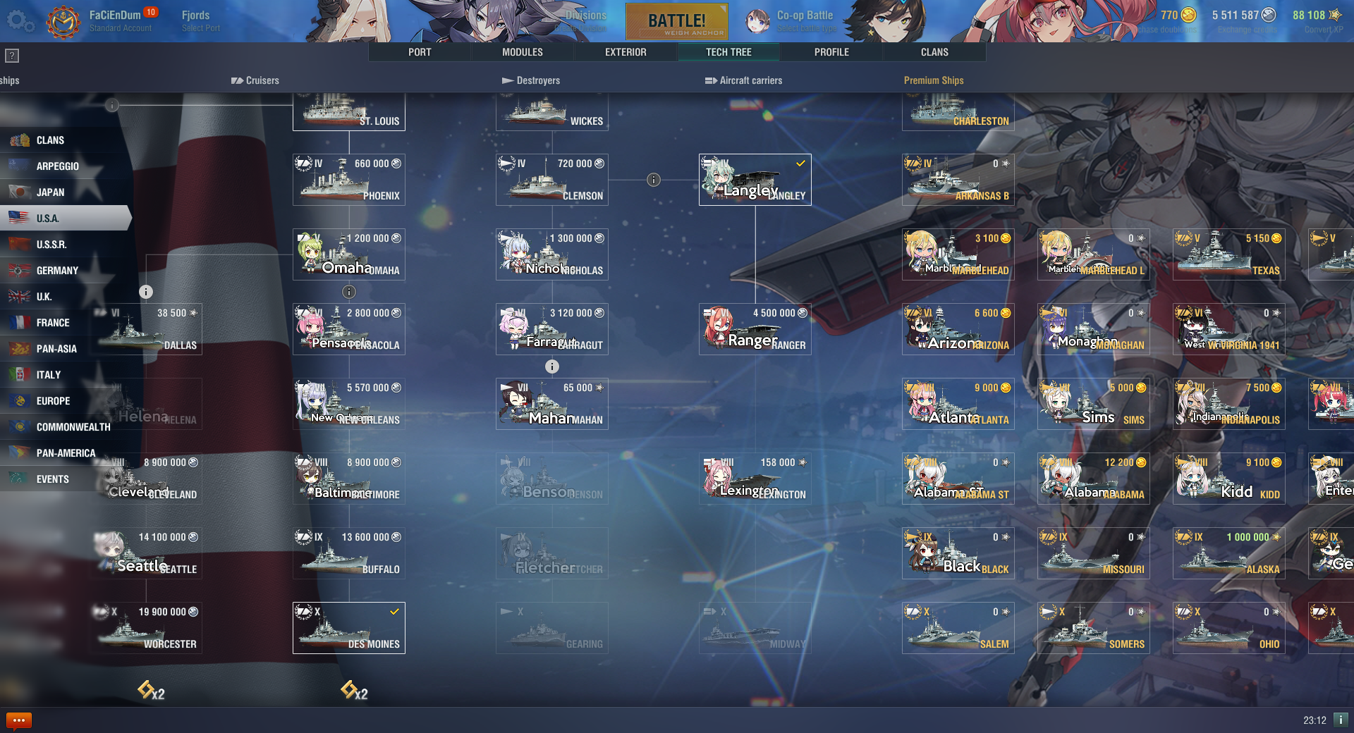 world of warships anime mods world of warships anime mods