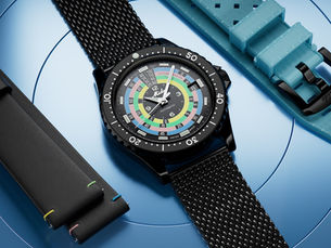 미도 오션 스타 디컴프레션 타이머 1961 리미티드 에디션