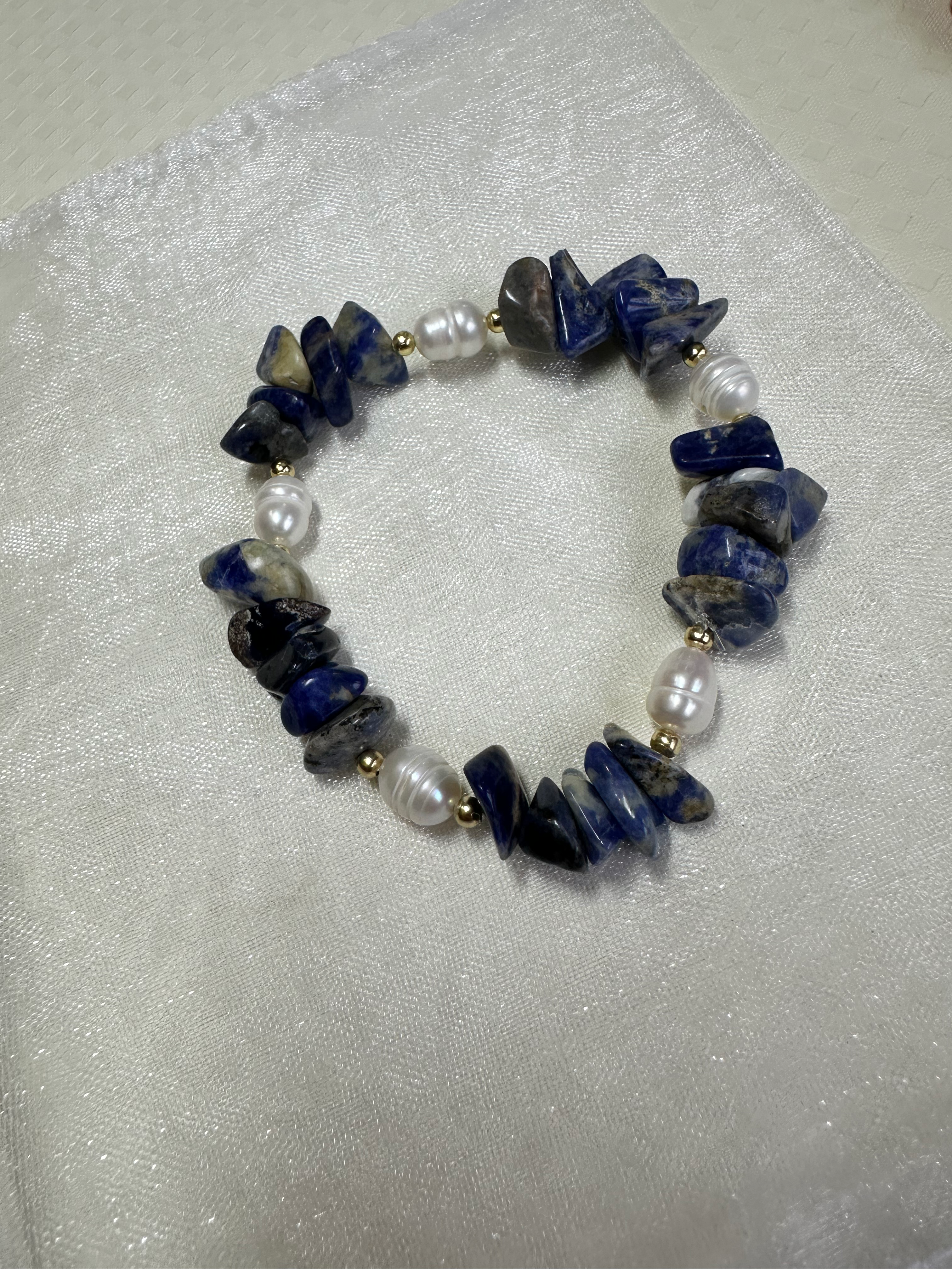 Pulsera Mar Serena
