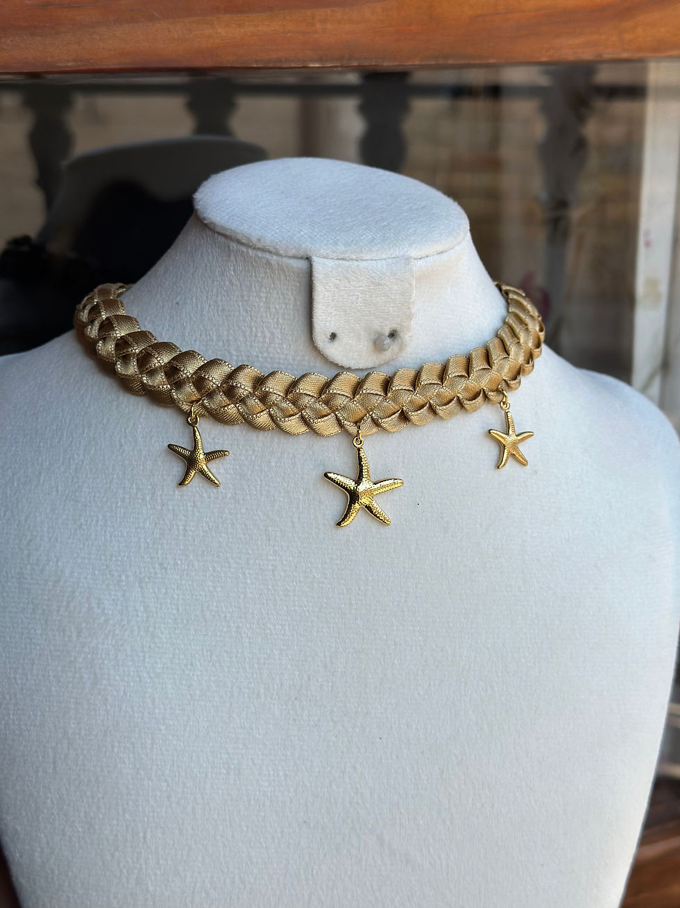 Miniatura: Choker de Lazo