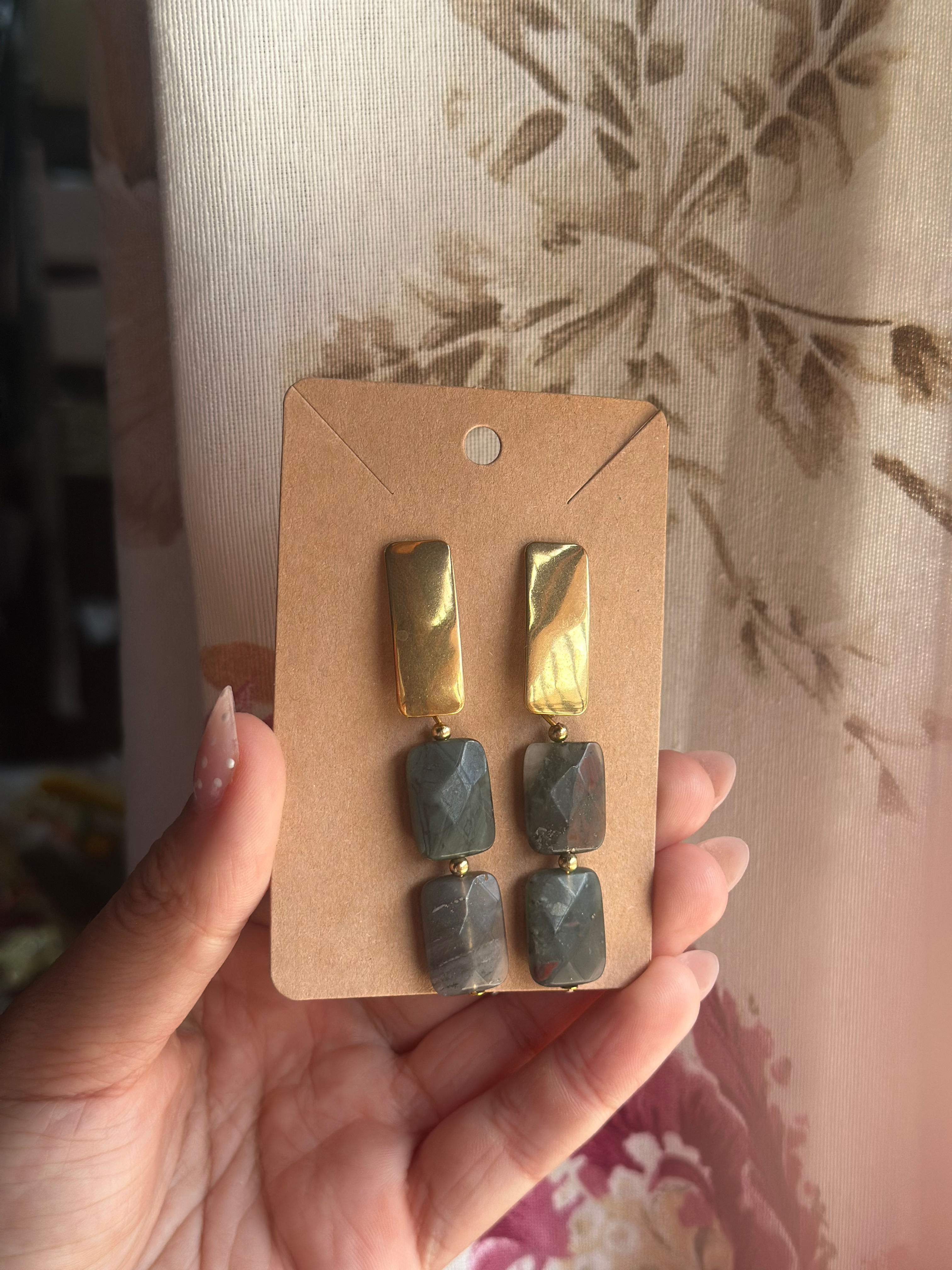Pendientes Mediterráneo