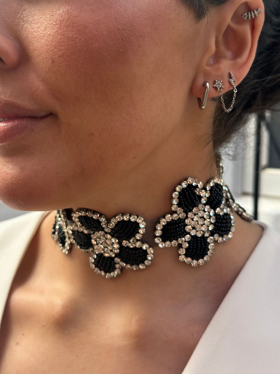 Miniatura: Choker Florentina
