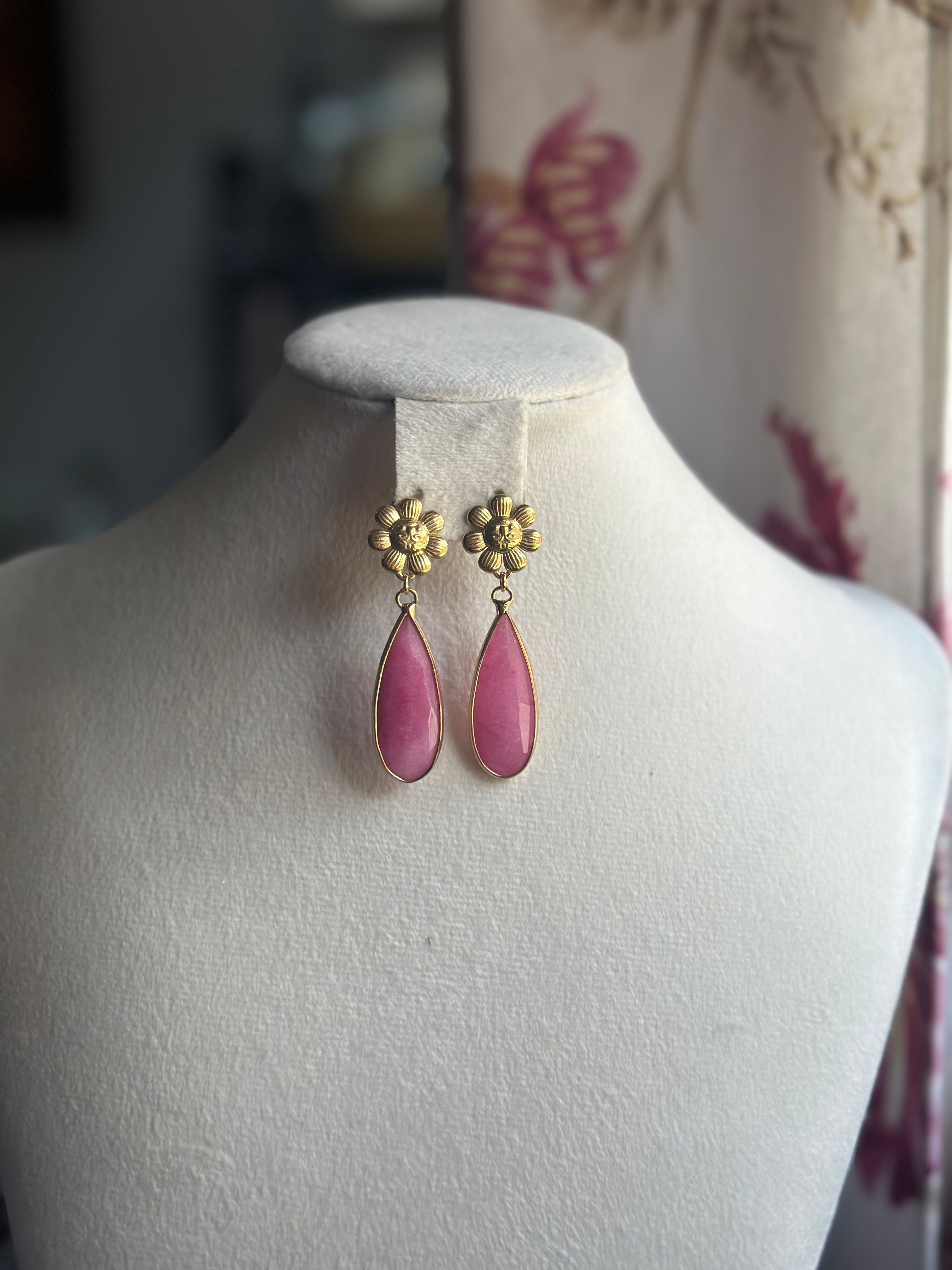 Pendientes Narcisa