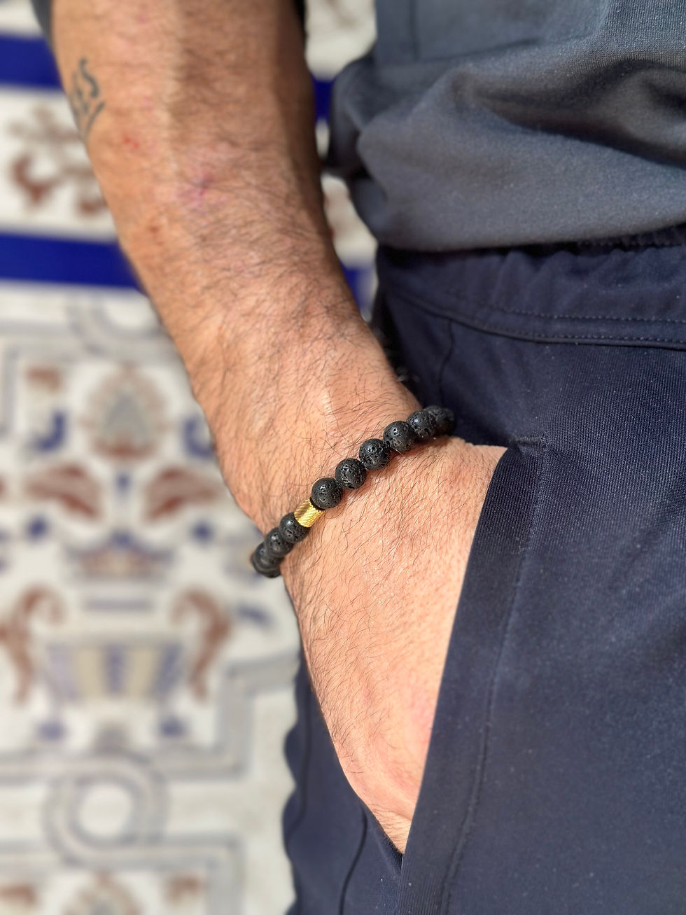 Miniatura: Pulsera David