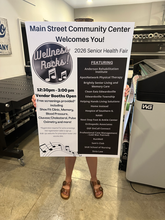 Professionally printed custom yard signs completed by Wrapco Graphics featuring full-color outdoor business signage and custom yard sign printing