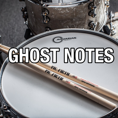GHOST NOTES Drummer101