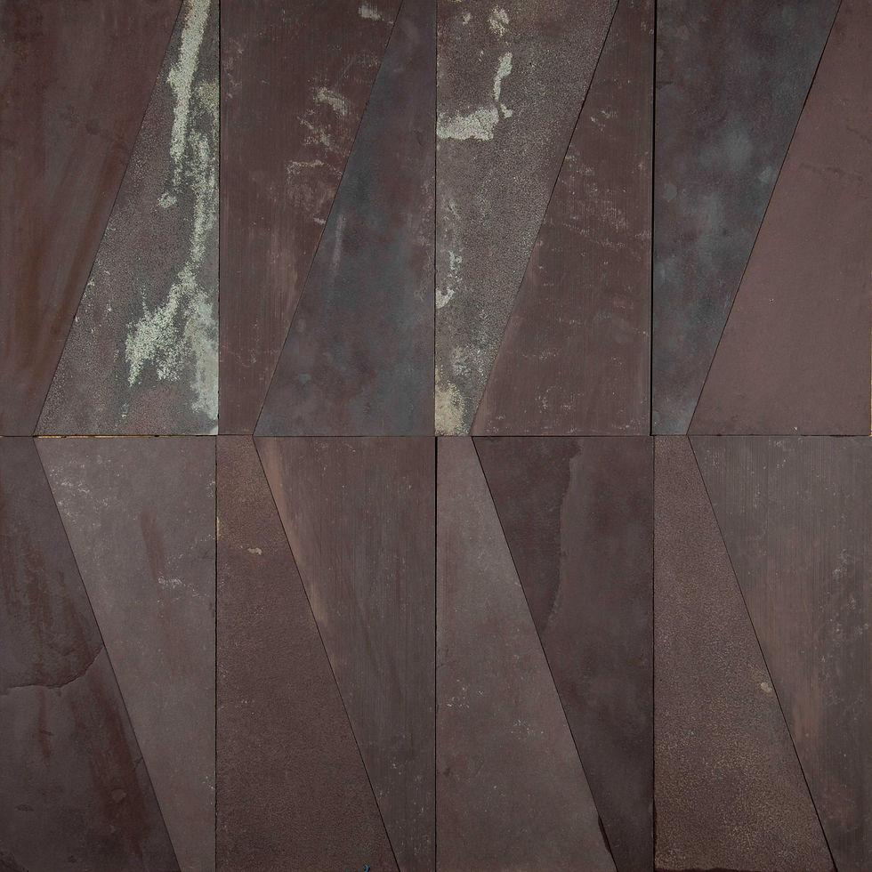 Миниатюра: Натуральный камень Origami 4  37,8 х 37,8 cm