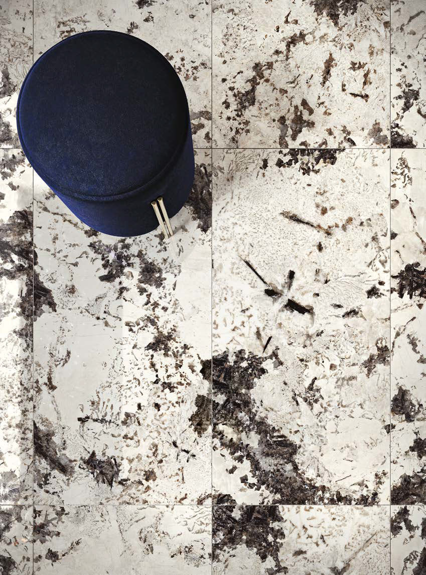 Миниатюра: Керамогранит Opulence Caprice Lev/Ret 60*60 см