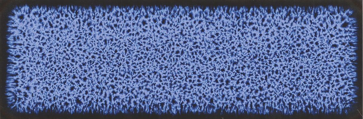 Керамогранит Brique #01 Blue 6,5 × 20 см