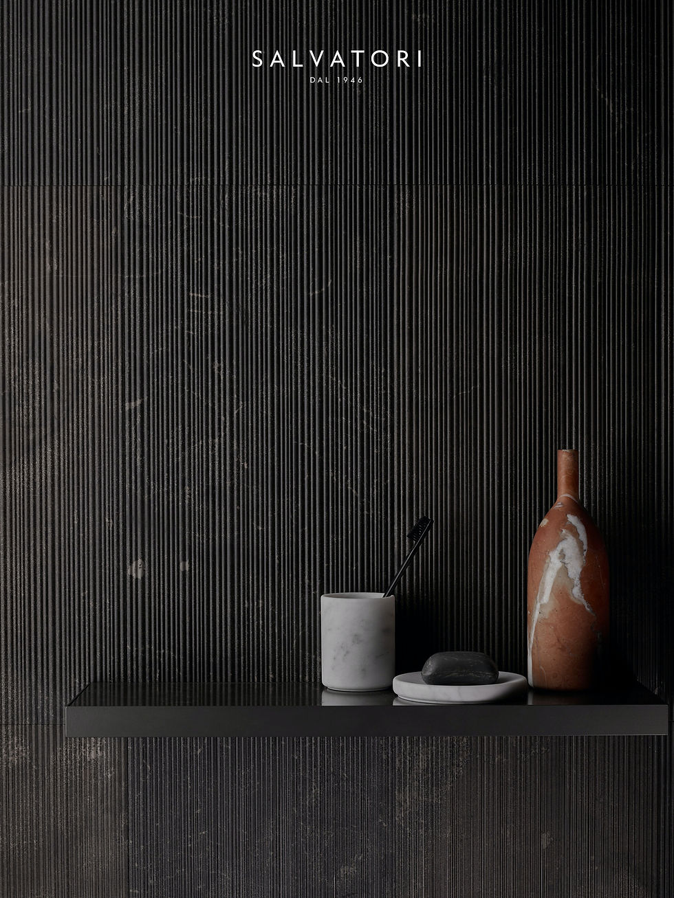 Миниатюра: Мрамор Bamboo Pietra d’Avola 293 x 586 x 10 mm