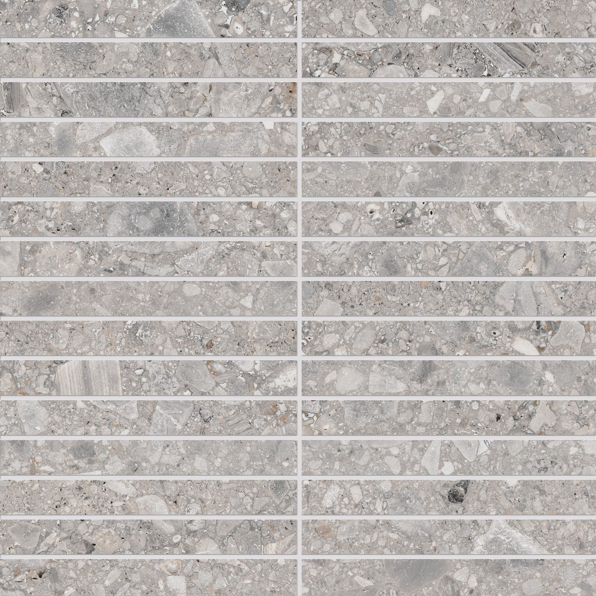 Керамогранит Futura Cenere mos Sticks 30x30 cm